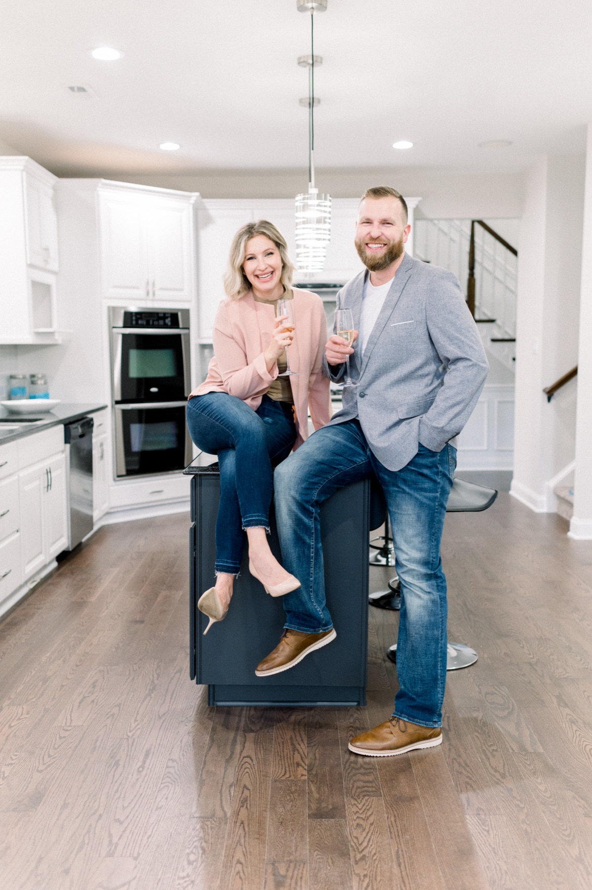 Ariella and Lukasz Boczniewicz — Ariella + Lukasz Realty Group at Keller Williams