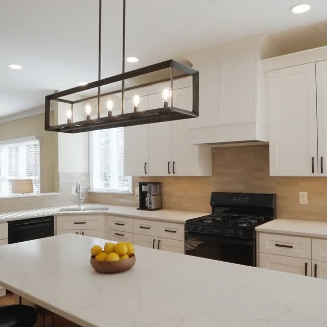 Who wouldn't want to live in a cul-de-sac?! Or move into a home where all the heavy lifting has already been d